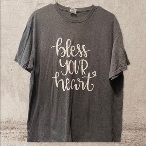 Bless Your Heart Graphic Tee